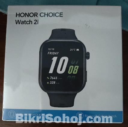 smart watch 2i, Honor Choice